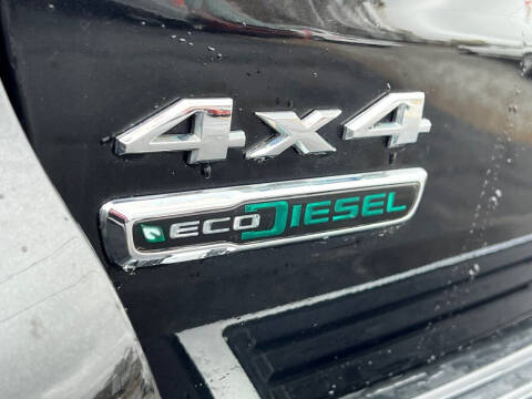 2014 Jeep Grand Cherokee Summit