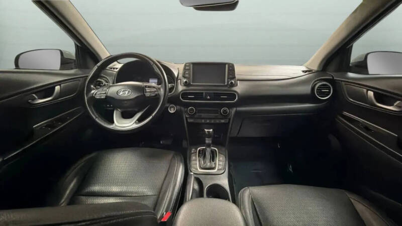2020 Hyundai Kona Ultimate