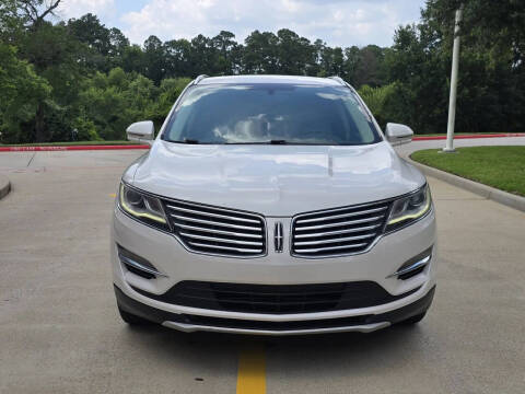 2017 Lincoln MKC Select