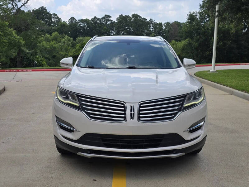 2017 Lincoln MKC Select