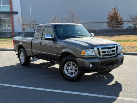 2011 Ford Ranger