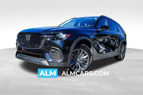 2025 Mazda CX-70 3.3 Turbo Preferred