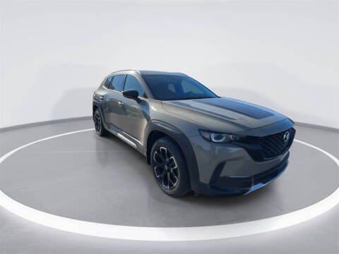 2024 Mazda CX-50 2.5 Turbo Premium