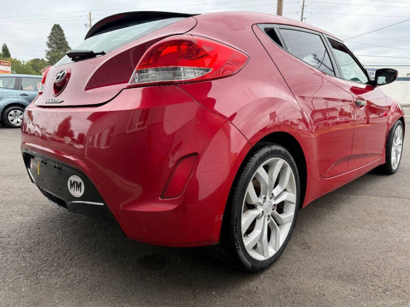 2013 Hyundai Veloster
