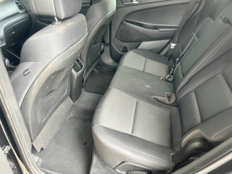 2018 Hyundai Tucson Value