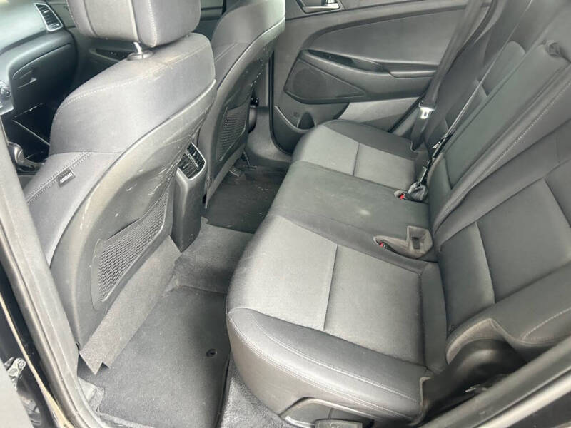 2018 Hyundai Tucson Value