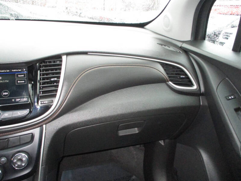 2019 Chevrolet Trax LS