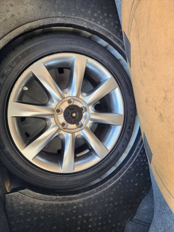 2003 Infiniti M45
