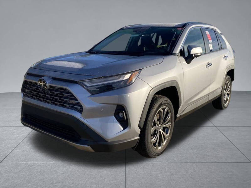 2025 Toyota RAV4 Hybrid Limited