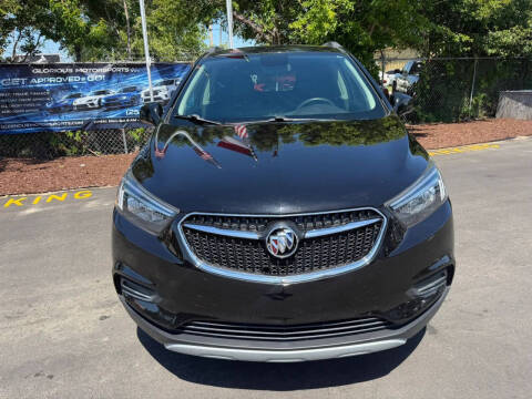 2020 Buick Encore Preferred