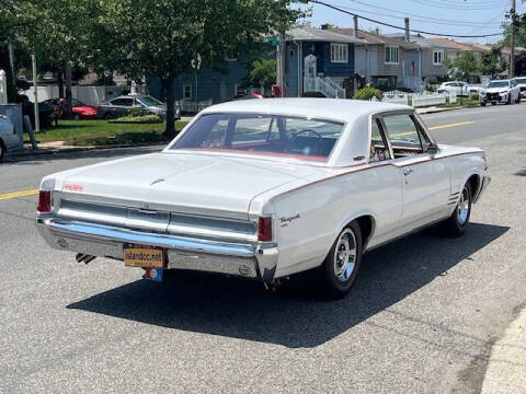 1964 Pontiac Tempest