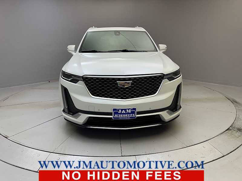 2020 Cadillac XT6 Premium Luxury