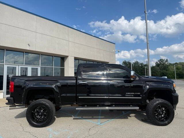 2017 GMC Sierra 2500HD Denali