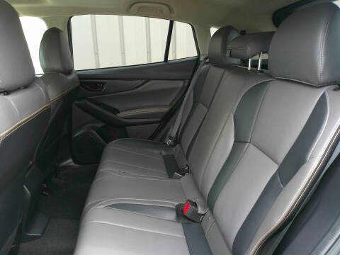 2022 Subaru Crosstrek Sport