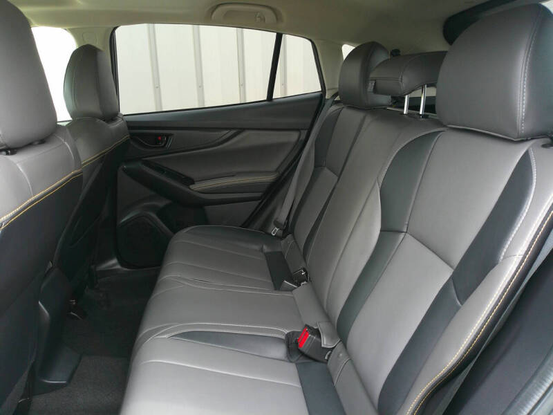 2022 Subaru Crosstrek Sport