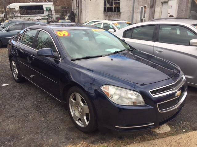 2009 Chevrolet Malibu