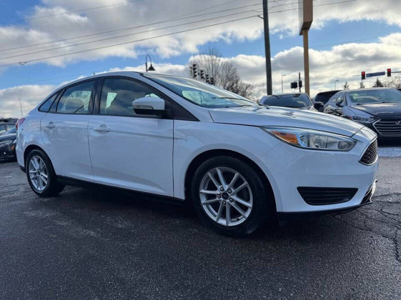 2015 Ford Focus SE