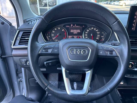 2022 Audi Q5 quattro S line Premium 45 TFSI