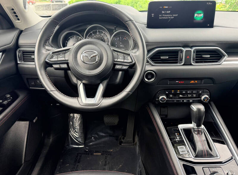 2024 Mazda CX-5 2.5 S Carbon Edition
