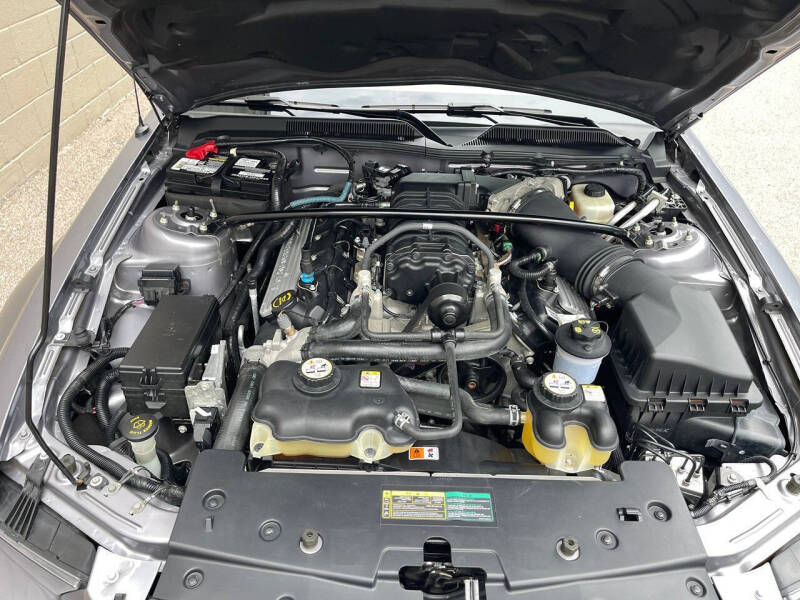 2007 Ford Shelby GT500