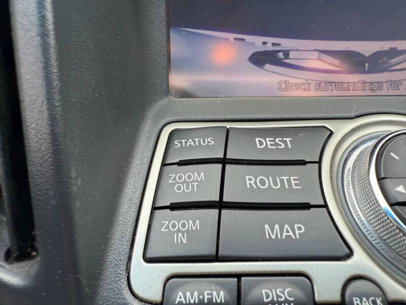 2014 Infiniti Q60 Coupe