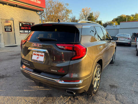 2019 GMC Terrain Denali