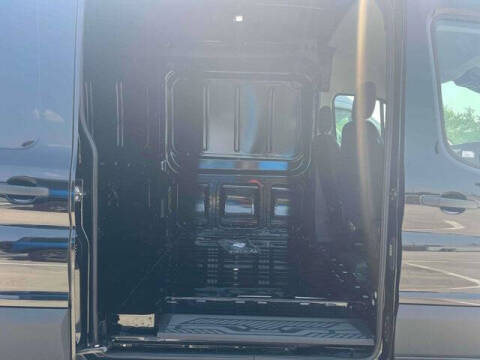 2025 Ford Transit 250