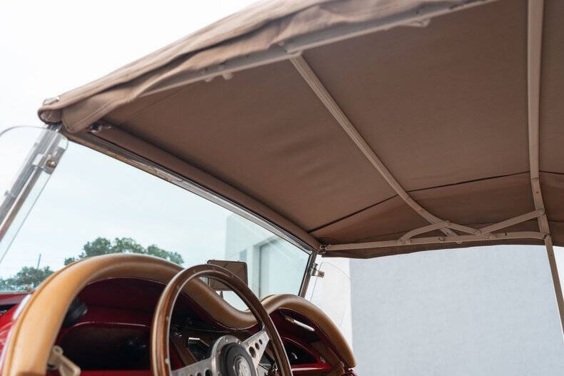 1954 MG TF