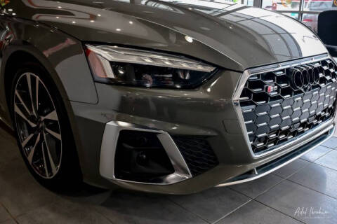 2023 Audi S5 3.0T quattro Premium Plus