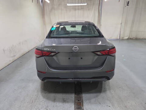 2024 Nissan Sentra S