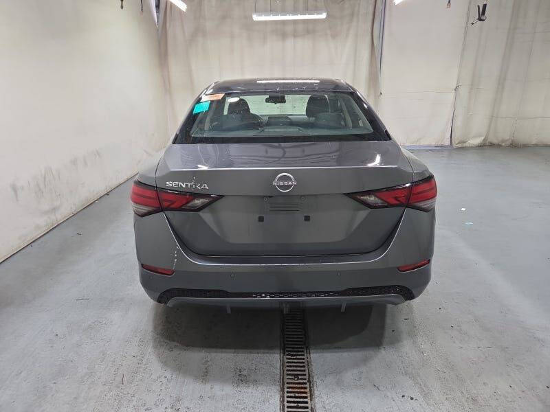 2024 Nissan Sentra S