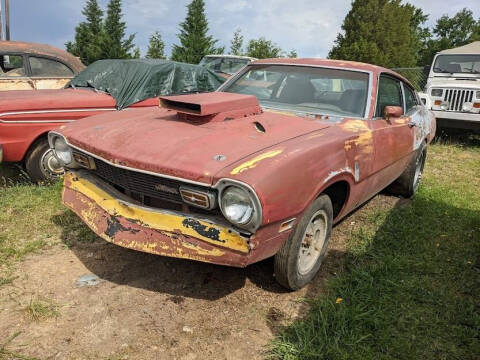 1974 Ford Maverick for sale at Classic Cars of South Carolina in Gray Court SC