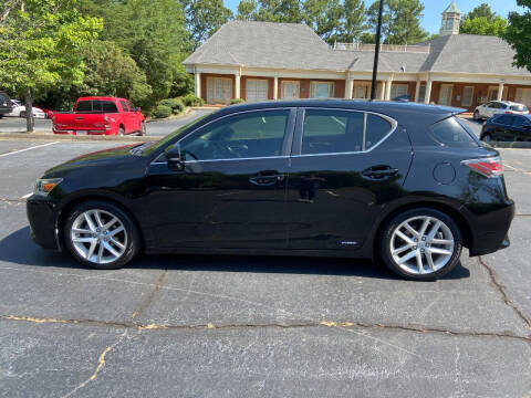 2014 Lexus CT 200h