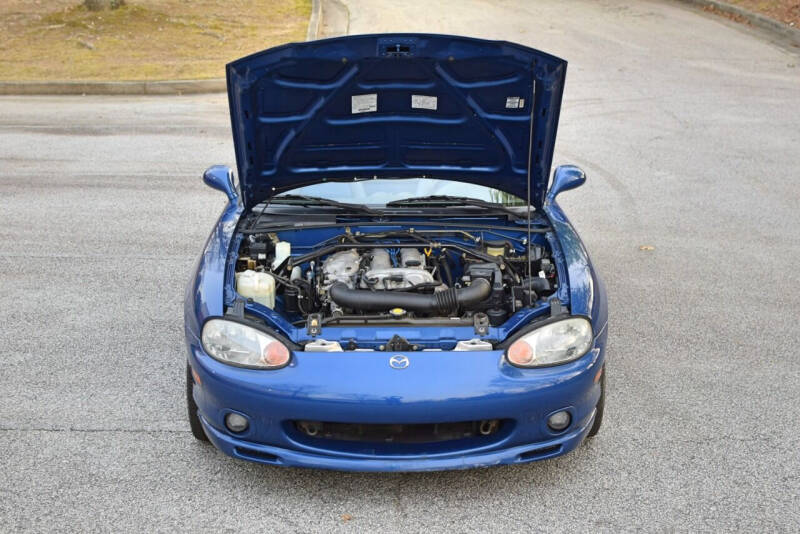 1999 Mazda MX-5 Base photo 39