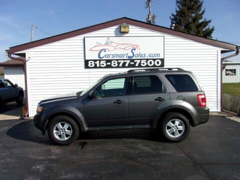 2012 Ford Escape for sale at CARSMART SALES INC in Loves Park IL