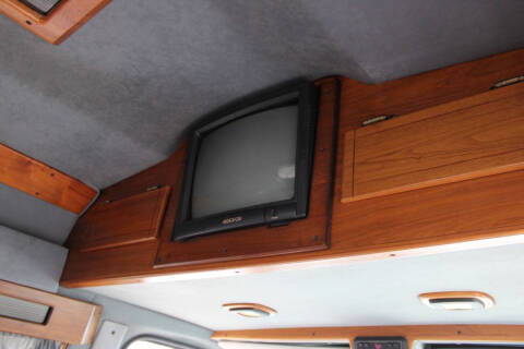 1997 Ford E-Series E-150