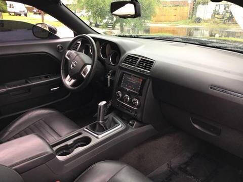 2012 Dodge Challenger R/T Plus