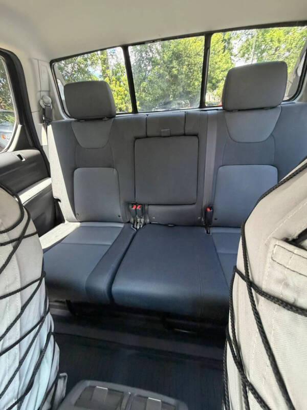 2007 Honda Ridgeline RT