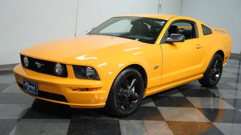 2007 Ford Mustang