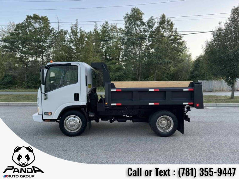 2015 Isuzu NPR HD GAS REG