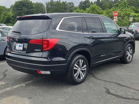 2018 Honda Pilot EX-L
