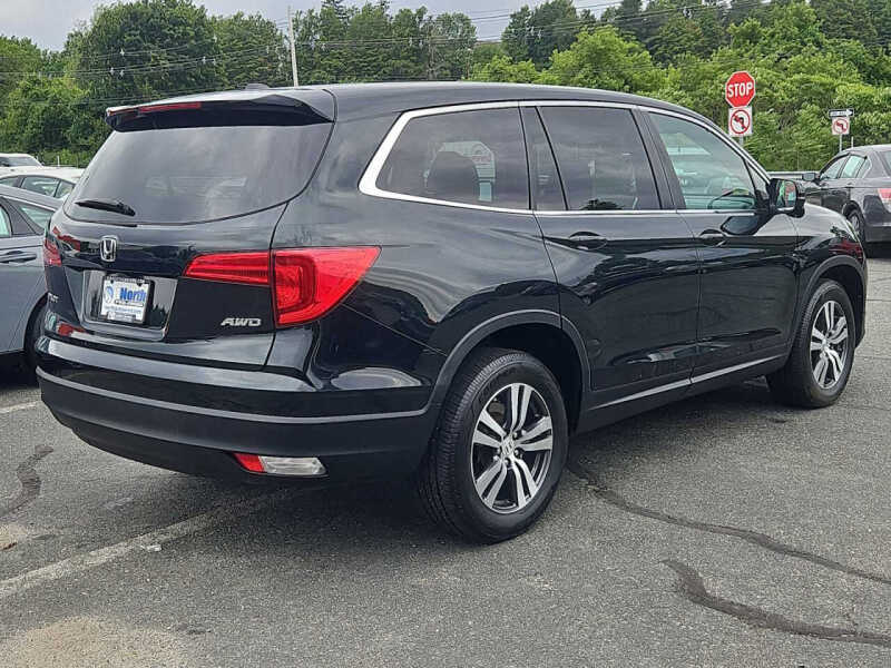 2018 Honda Pilot EX-L