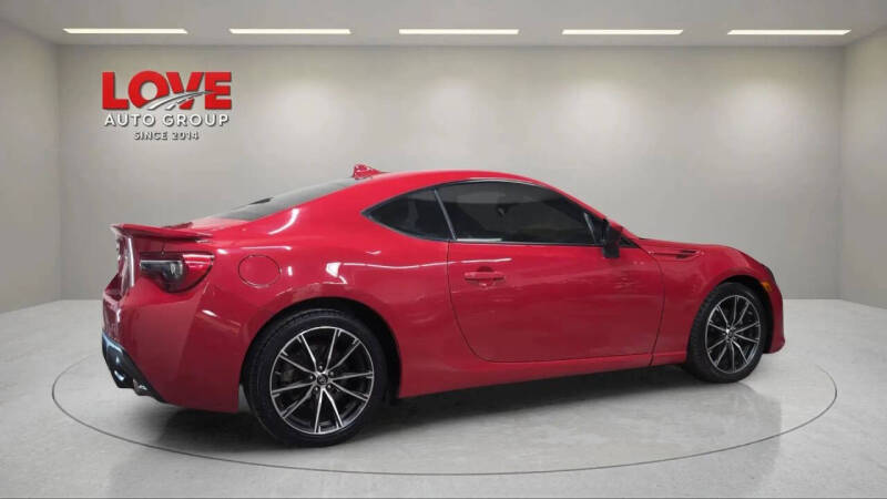2018 Toyota 86