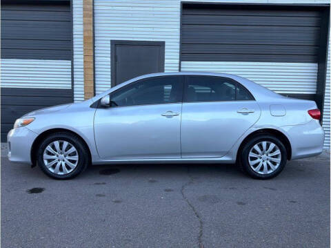 2013 Toyota Corolla