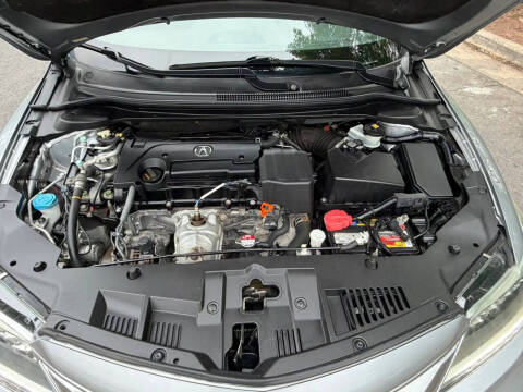2017 Acura ILX