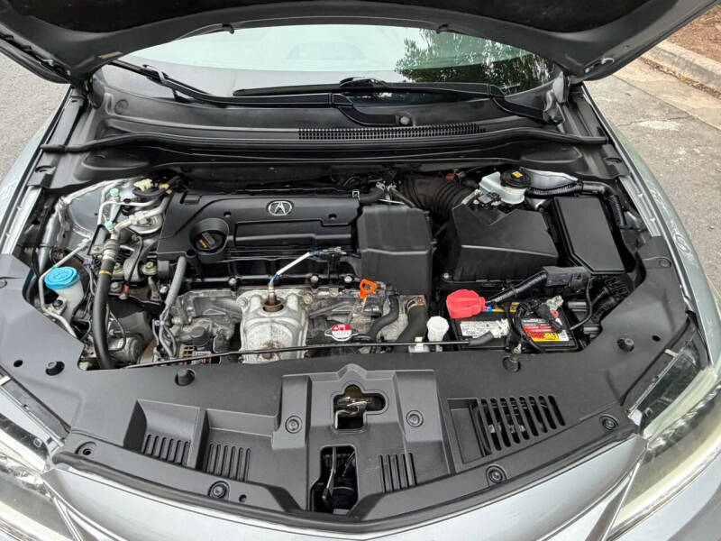 2017 Acura ILX