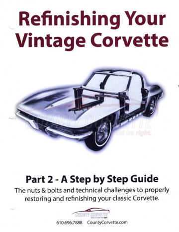 1964 Chevrolet Corvette