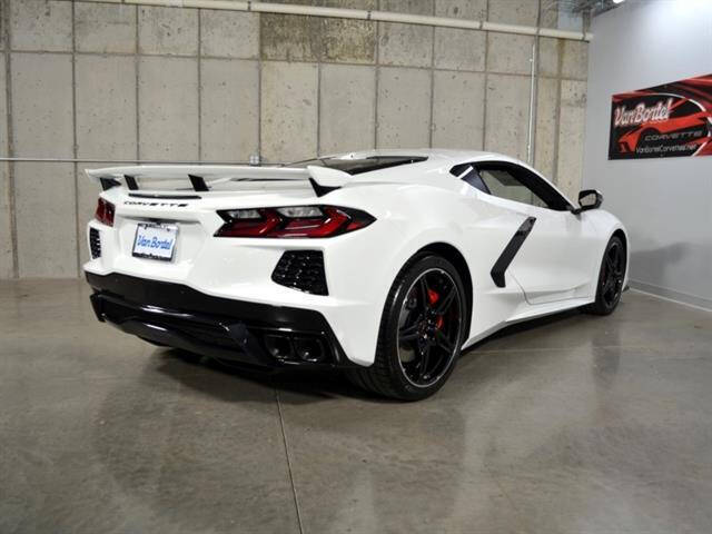 2025 Chevrolet Corvette Stingray