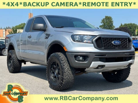 2020 Ford Ranger for sale at R & B Car Company in South Bend IN