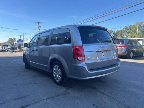 2019 Dodge Grand Caravan